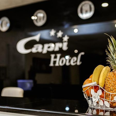Hotel Capri Plovdiv Buitenkant foto
