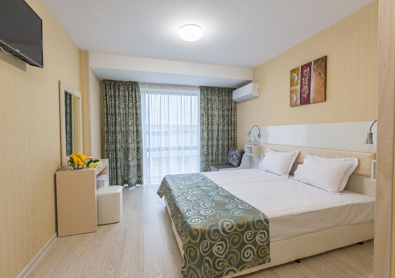 Hotel Capri Plovdiv Buitenkant foto